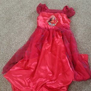 GUC Girls Disney Princess Elena Nightgown